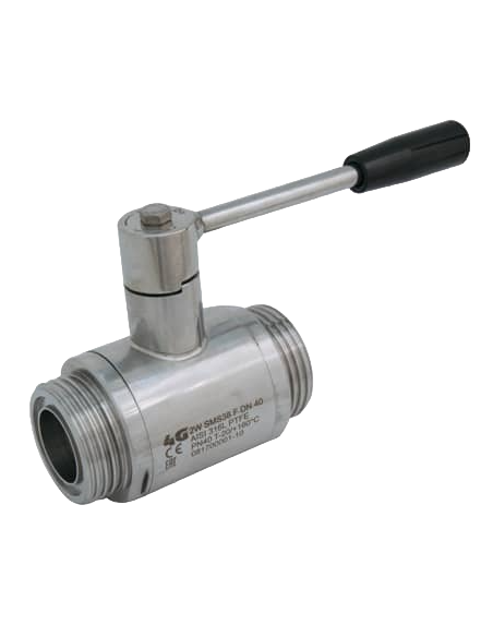 Ball Valve - 100144 | 4G Ghidini