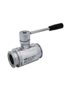 Σφαιρικός κρουνός 4G Ghidini ασηπτικός κατά DIN 11864-3 REIHE A/B/C_NKS τύπος 100167 | Φιλιππόπουλος α.ε.