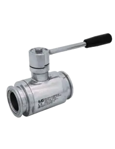 Σφαιρικός κρουνός 4G Ghidini ασηπτικός κατά DIN 11864-3 REIHE A/B/C_BKS + NKS τύπος 100168 | Φιλιππόπουλος α.ε.