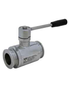 Ball Valve Aseptic DIN 11864-3 REIHE A/B/C_BKS FORM A MALE - 100169 | 4G Ghidini | Philippopoulos s.a.