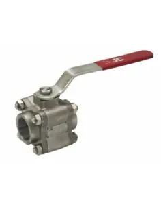 Ball Valve Class 800/1500 - Type 800/81500 FB | JC | Philippopoulos s.a.