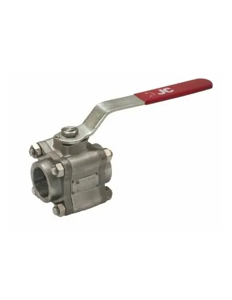Ball Valve Class 800/1500 - Type 800/81500 FB | JC | Philippopoulos s.a.