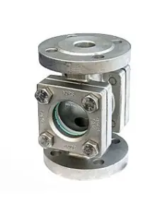 Sight Flow Indicators - 880 | Noris Armaturen | Philippopoulos s.a.