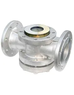 Sight Flow Indicators - 887 | Noris Armaturen | Philippopoulos s.a.