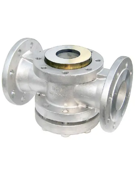 Sight Flow Indicators - 887 | Noris Armaturen | Philippopoulos s.a.