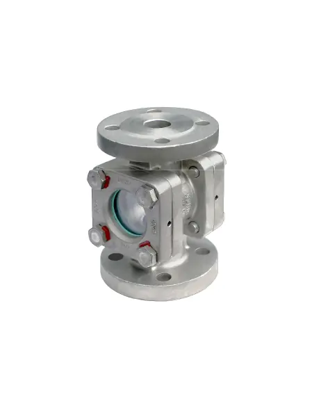 Sight Flow Indicators - 885 | Noris Armaturen | Philippopoulos s.a.