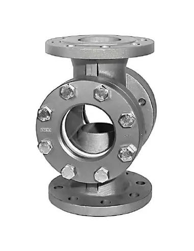 Sight Flow Indicators - 885 | Noris Armaturen | Philippopoulos s.a.