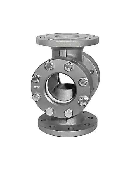 Sight Flow Indicators - 885 | Noris Armaturen | Philippopoulos s.a.