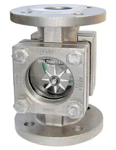 Sight Flow Indicators - 880-RK/RP | Noris Armaturen | Philippopoulos s.a.