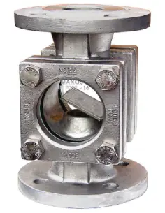 Sight Flow Indicators - 880-K | Noris Armaturen | Philippopoulos s.a.