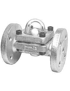 Sight Flow Indicators - 050 | Noris Armaturen | Philippopoulos s.a.