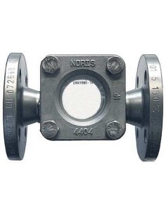 Sight Flow Indicators - 111 | Noris Armaturen | Philippopoulos s.a.