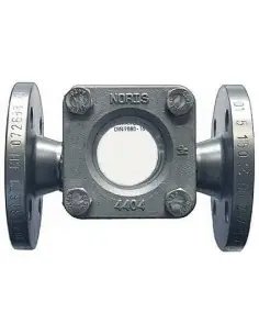 Sight Flow Indicators - 111 | Noris Armaturen | Philippopoulos s.a.