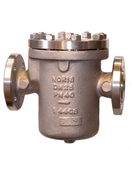 Strainers - 150 | Noris Armaturen | Philippopoulos s.a.