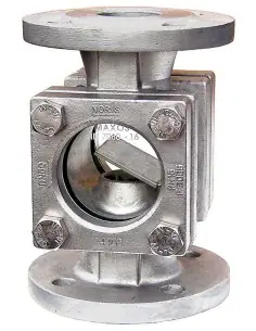 Sight Flow Indicators - 880-A-K | Noris Armaturen | Philippopoulos s.a.