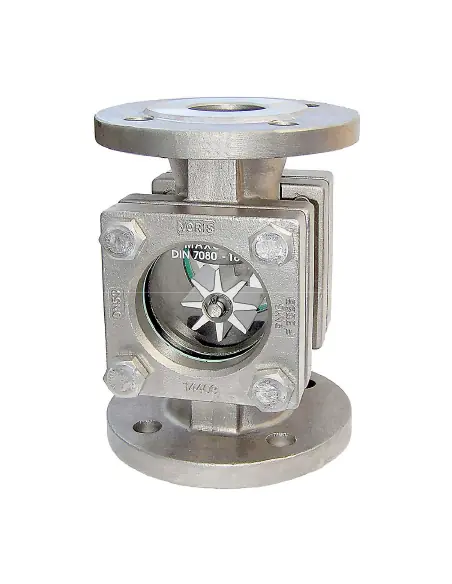 Sight Flow Indicators - 880-A-RK/RP | Noris Armaturen | Philippopoulos s.a.