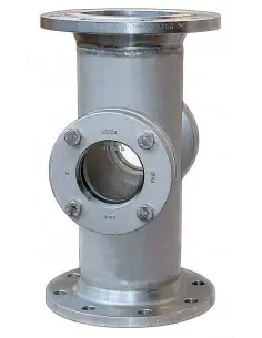 Sight Flow Indicators - 112-A | Noris Armaturen | Philippopoulos s.a.