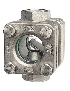 Sight Flow Indicators - 881-K | Noris Armaturen | Philippopoulos s.a.