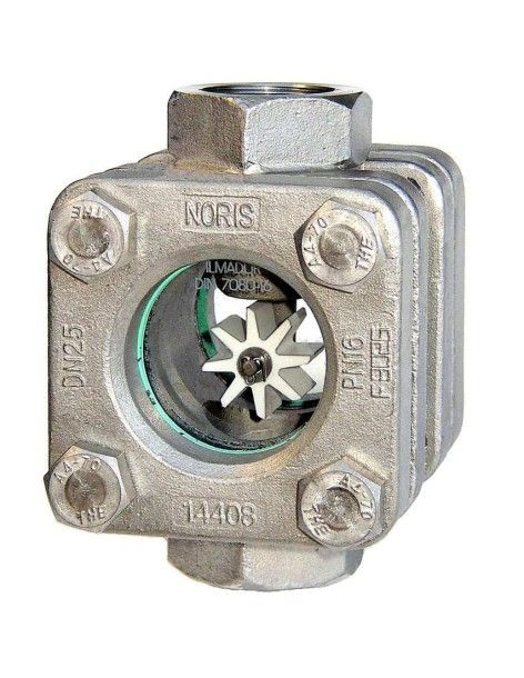 Sight Flow Indicators - 881-RK/RP | Noris Armaturen