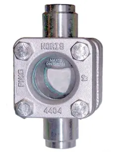 Sight Flow Indicators - 880-S | Noris Armaturen | Philippopoulos s.a.