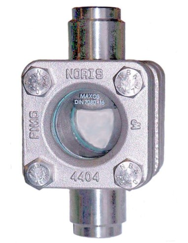Sight Flow Indicators - 880-S | Noris Armaturen | Philippopoulos s.a.