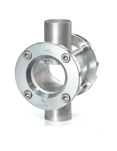 Sight Flow Indicators - 108-S | Noris Armaturen | Philippopoulos s.a.