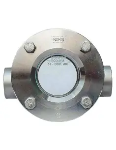 Sight Flow Indicators - 111-S | Noris | Philippopoulos s.a.