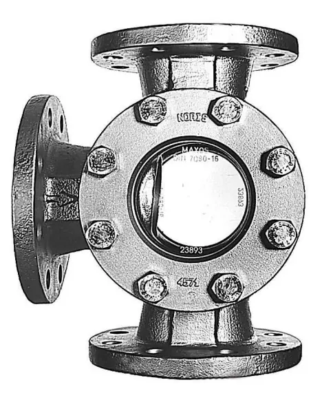 Sight Flow Indicators - 972 | Noris | Philippopoulos s.a.