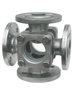 Sight Flow Indicators - 974 | Noris | Philippopoulos s.a.