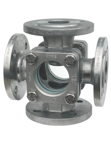 Sight Flow Indicators - 974 | Noris | Philippopoulos s.a.