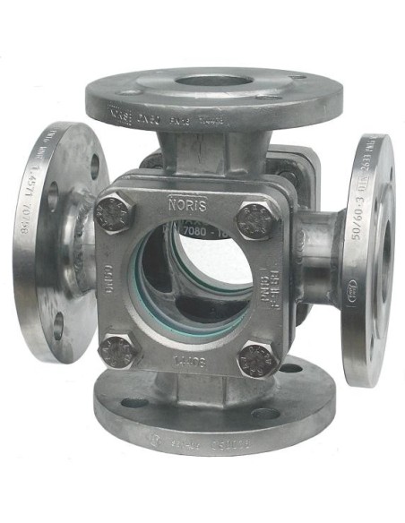 Sight Flow Indicators - 974 | Noris | Philippopoulos s.a.