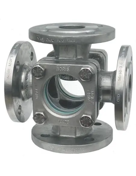 Sight Flow Indicators - 974 | Noris | Philippopoulos s.a.