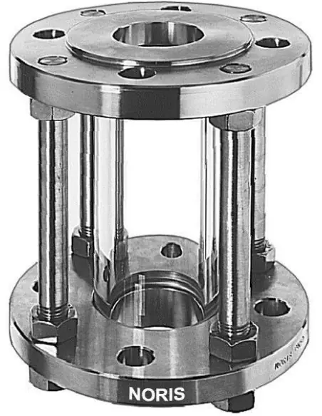 Sight Flow Indicators - 020-A | Noris | Philippopoulos s.a.