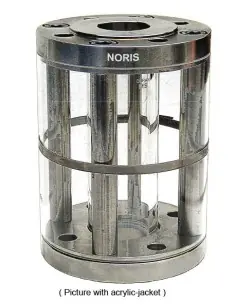 Sight Flow Indicators - 025-A | Noris | Philippopoulos s.a.