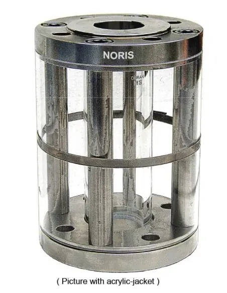 Sight Flow Indicators - 025-B | Noris | Philippopoulos s.a.