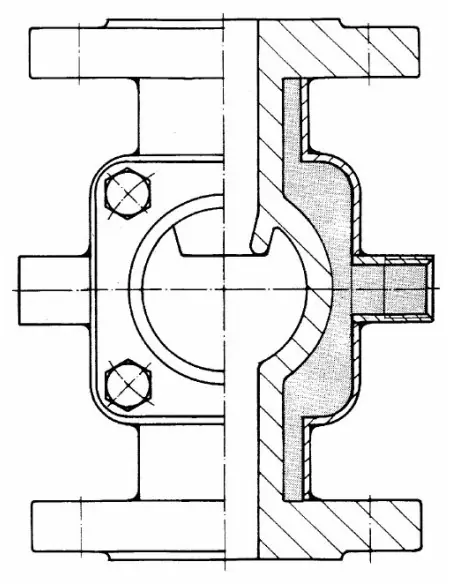 Sight Flow Indicators - 880-HM | Noris | Philippopoulos s.a.