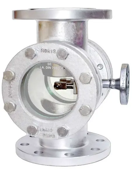 Sight Flow Indicators - 880-I | Noris | Philippopoulos s.a.