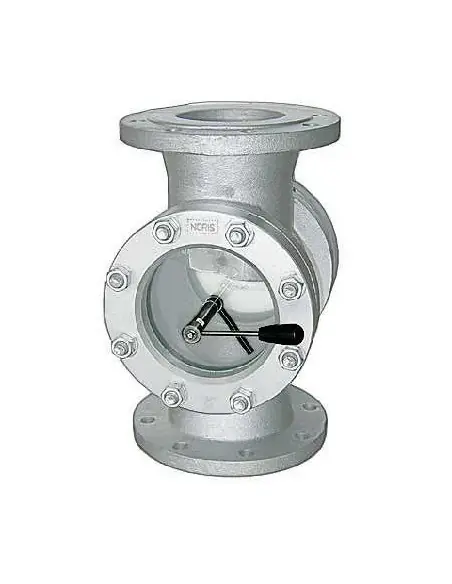 Δείκτης ροής διπλής όψης Noris τύπος 880-W | Φιλιππόπουλος α.ε.