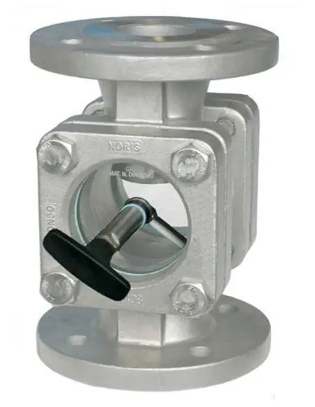 Δείκτης ροής διπλής όψης Noris τύπος 880-W | Φιλιππόπουλος α.ε.