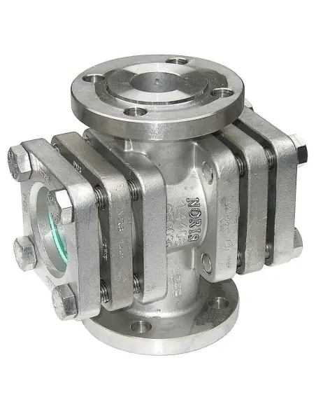 Sight Flow Indicators - 880-D | Noris | Philippopoulos s.a.