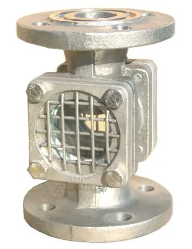 Sight Flow Indicators - Protective Fence | Noris | Philippopoulos s.a.