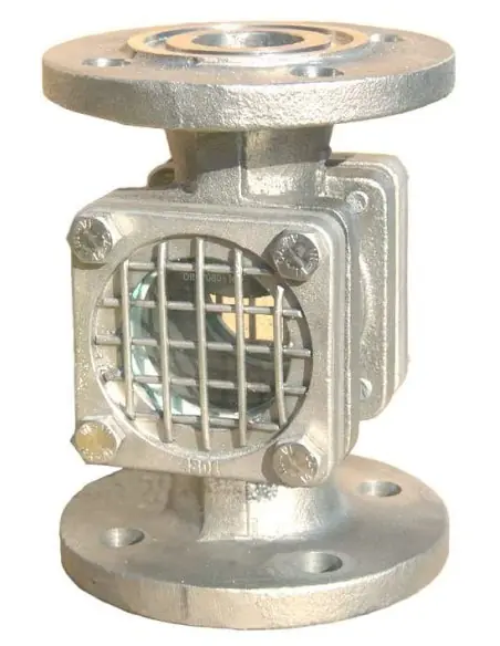 Sight Flow Indicators - Protective Fence | Noris | Philippopoulos s.a.