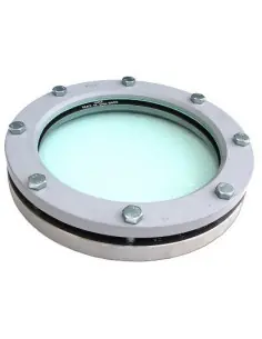 Tank Sight Glass type 118 | Noris | Philippopoulos s.a.