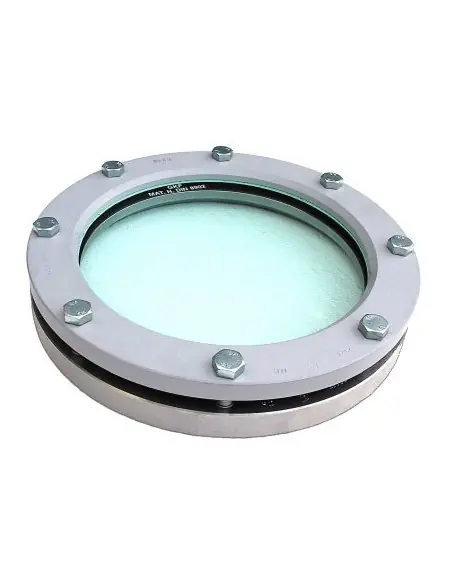 Tank Sight Glass type 118 | Noris | Philippopoulos s.a.