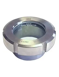 Tank Sight Glass type 127 | Noris | Philippopoulos s.a.