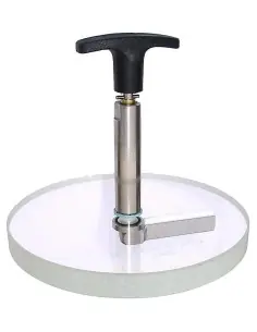 Tank Sight Glass type 190 | Noris | Philippopoulos s.a.