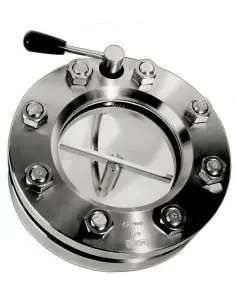 Tank Sight Glass type 195 | Noris | Philippopoulos s.a.