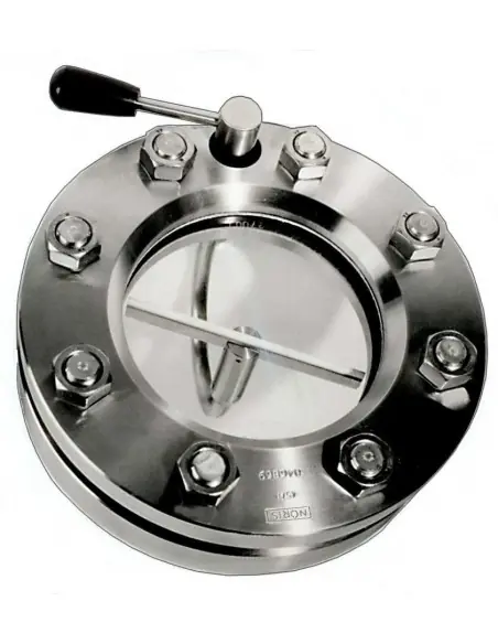 Tank Sight Glass type 195 | Noris | Philippopoulos s.a.