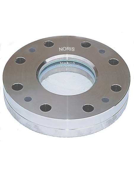 Tank Sight Glass - Fittings - 121 | Noris Armaturen | Philippopoulos s.a.