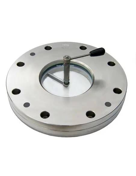 Tank Sight Glass type 121-W | Noris | Philippopoulos s.a.